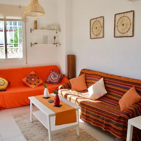 Apartment Casa Bamboo Torre Del Mar